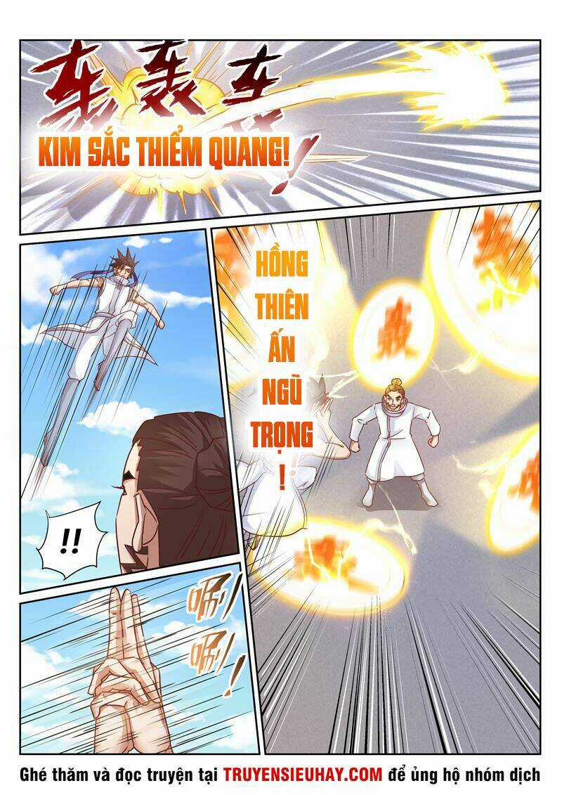 Linh Võ Đế Tôn - Chapter 167 - Trang 9