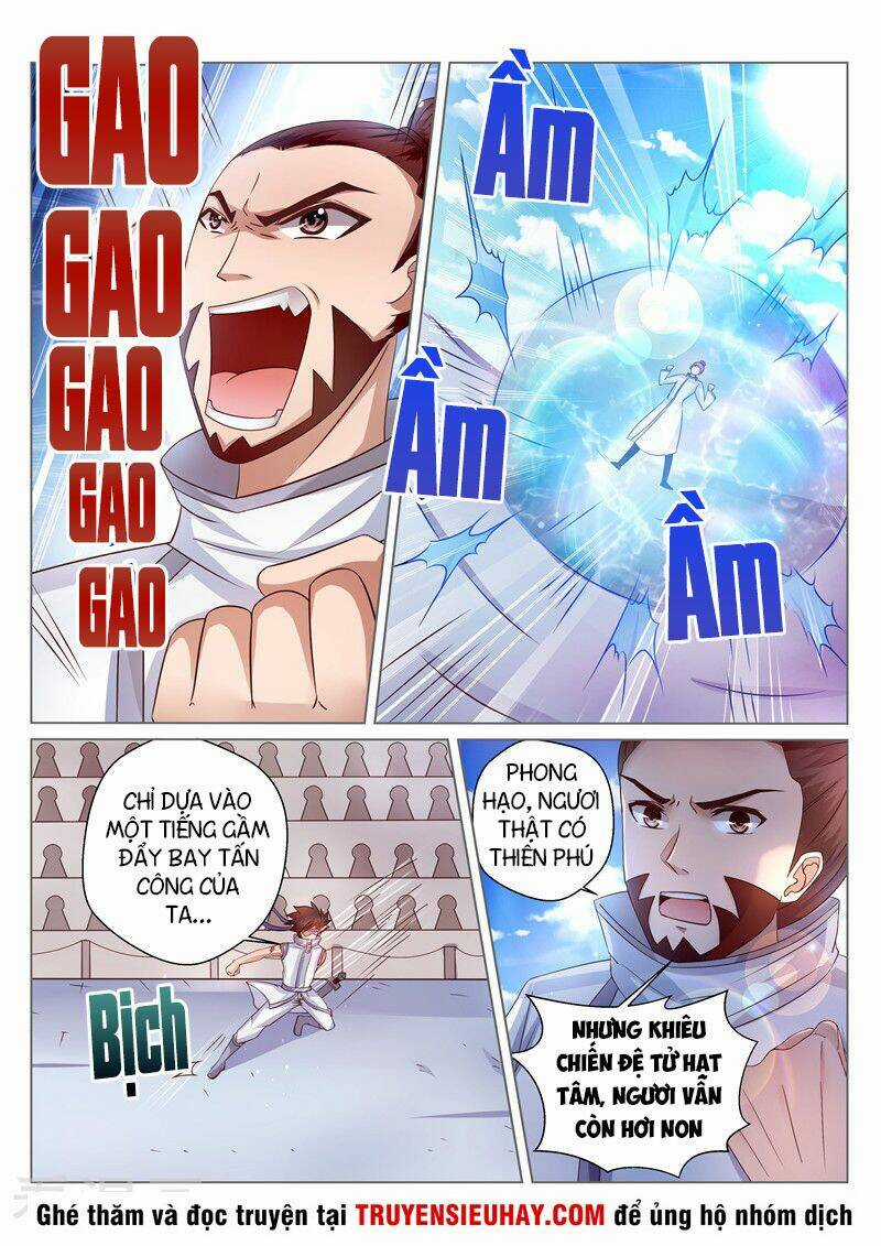 Linh Võ Đế Tôn - Chapter 168 - Trang 2