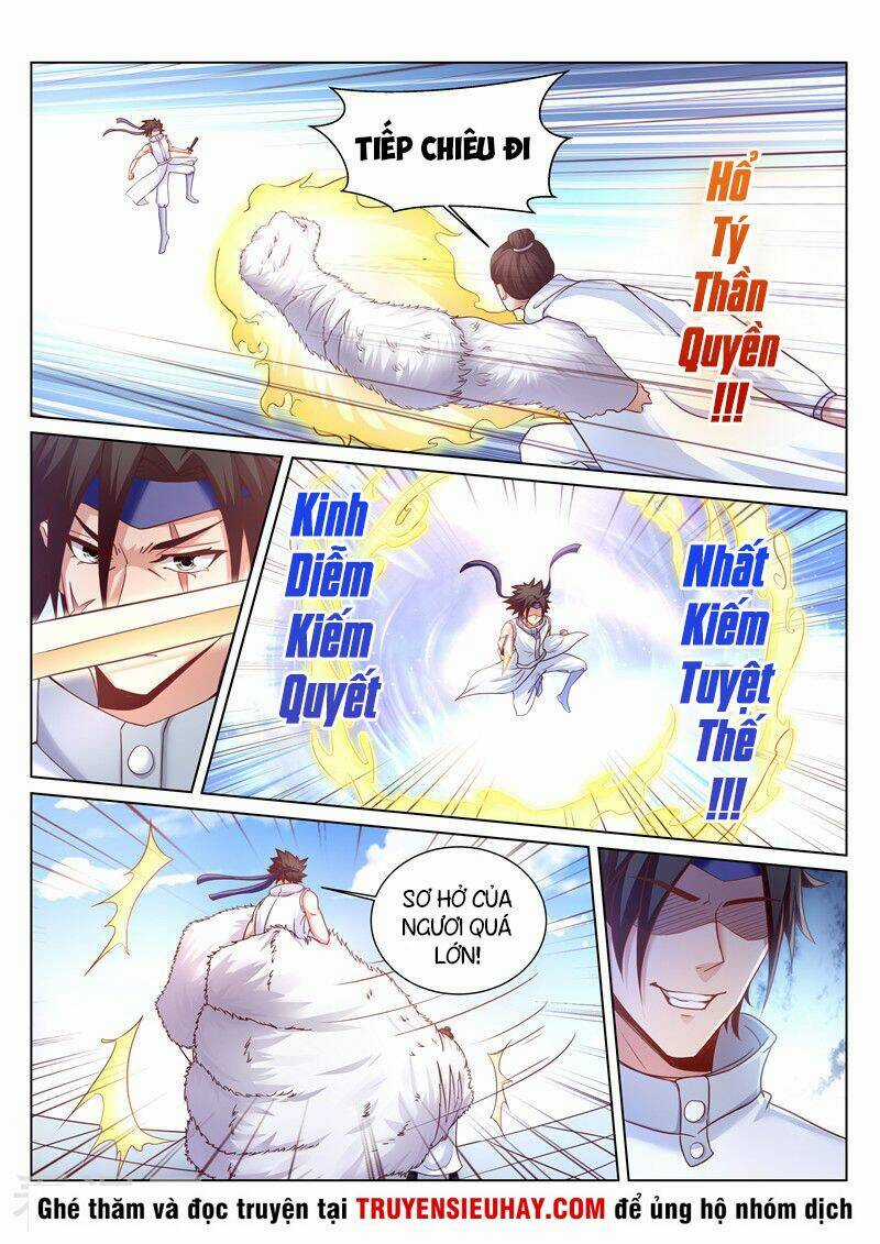 Linh Võ Đế Tôn - Chapter 168 - Trang 3