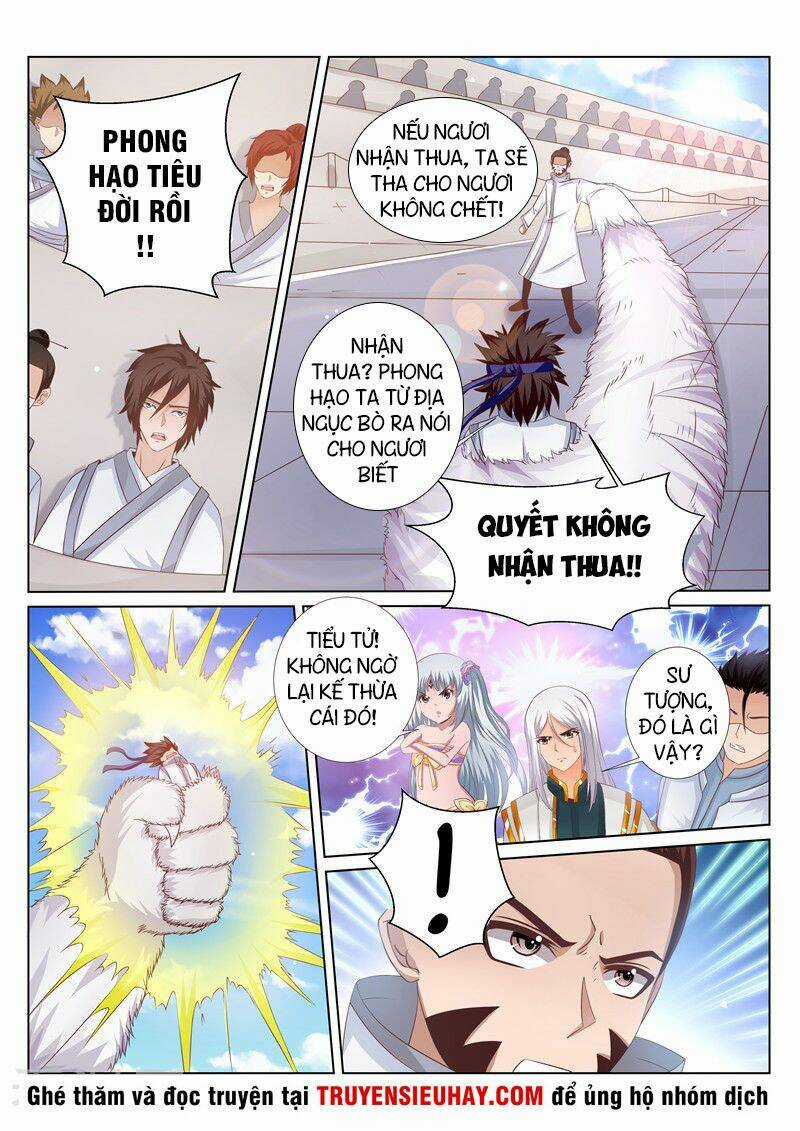 Linh Võ Đế Tôn - Chapter 168 - Trang 5