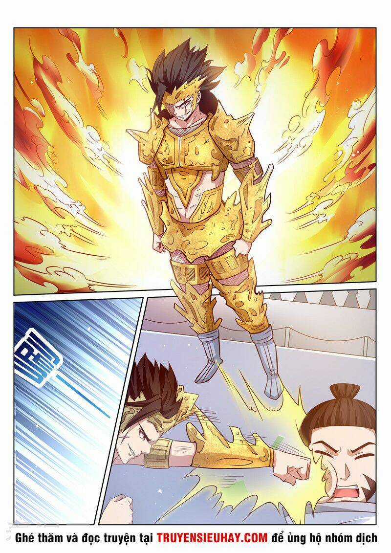 Linh Võ Đế Tôn - Chapter 168 - Trang 6