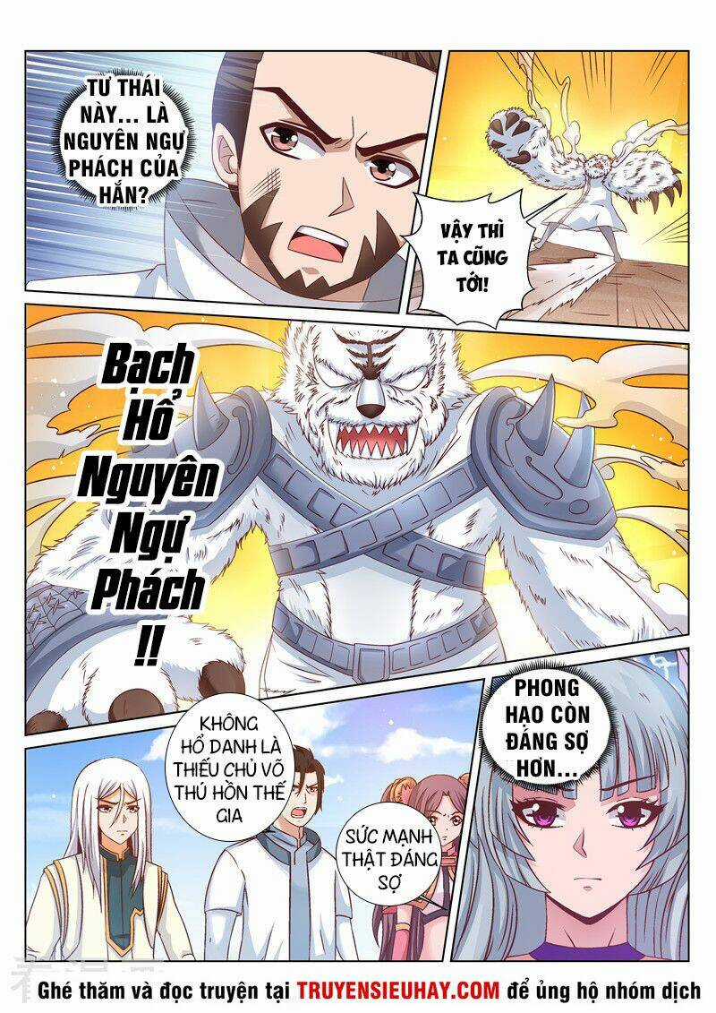 Linh Võ Đế Tôn - Chapter 168 - Trang 7