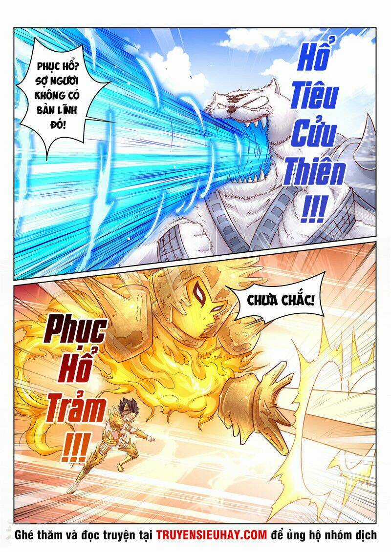 Linh Võ Đế Tôn - Chapter 169 - Trang 2