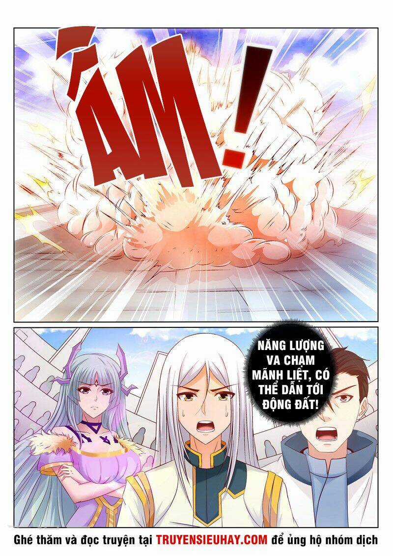 Linh Võ Đế Tôn - Chapter 169 - Trang 3