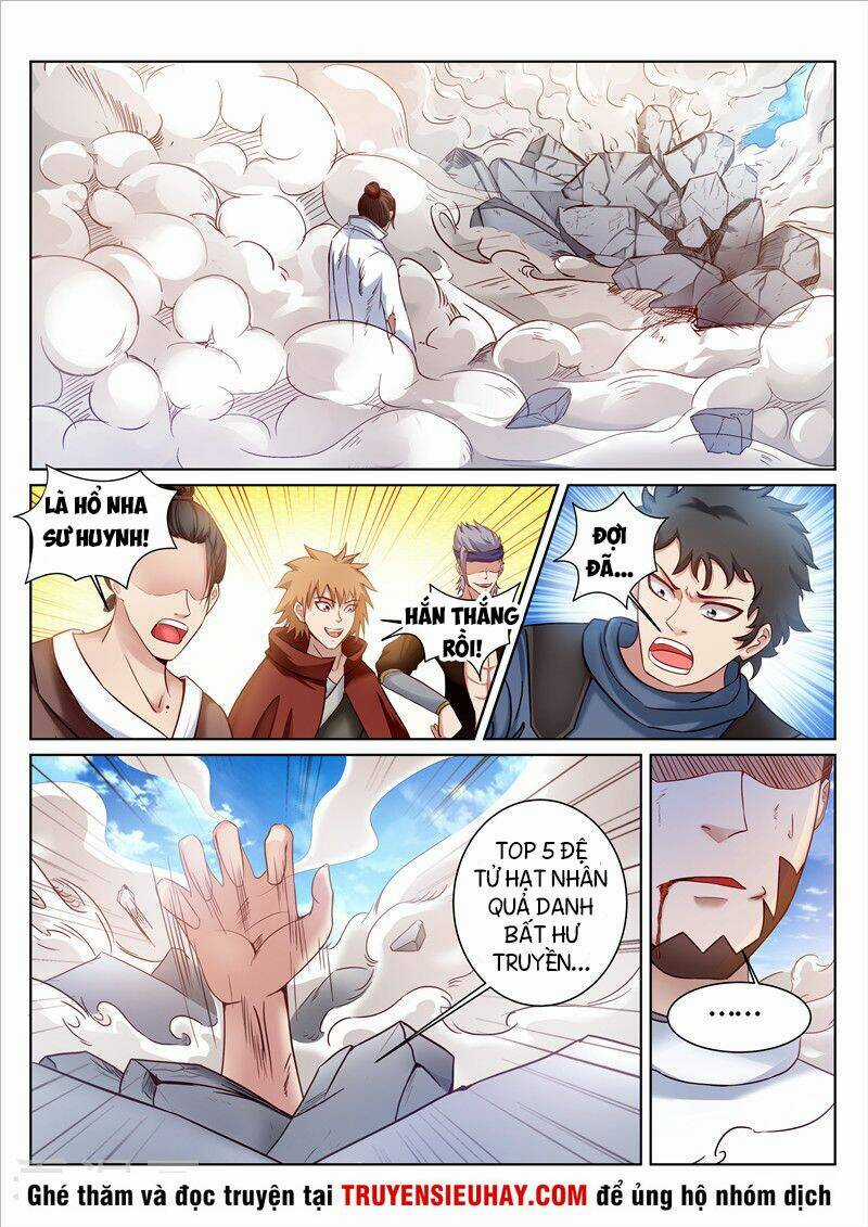 Linh Võ Đế Tôn - Chapter 169 - Trang 4