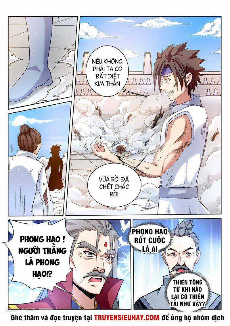 Linh Võ Đế Tôn - Chapter 169 - Trang 5