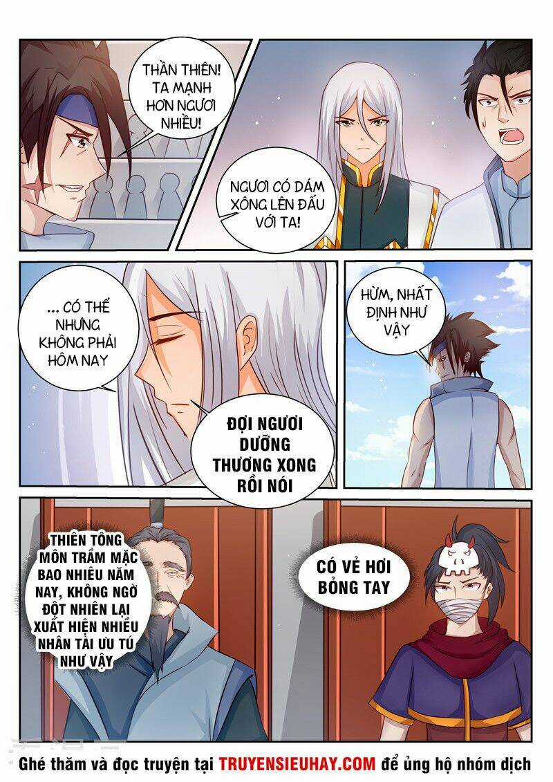 Linh Võ Đế Tôn - Chapter 169 - Trang 6