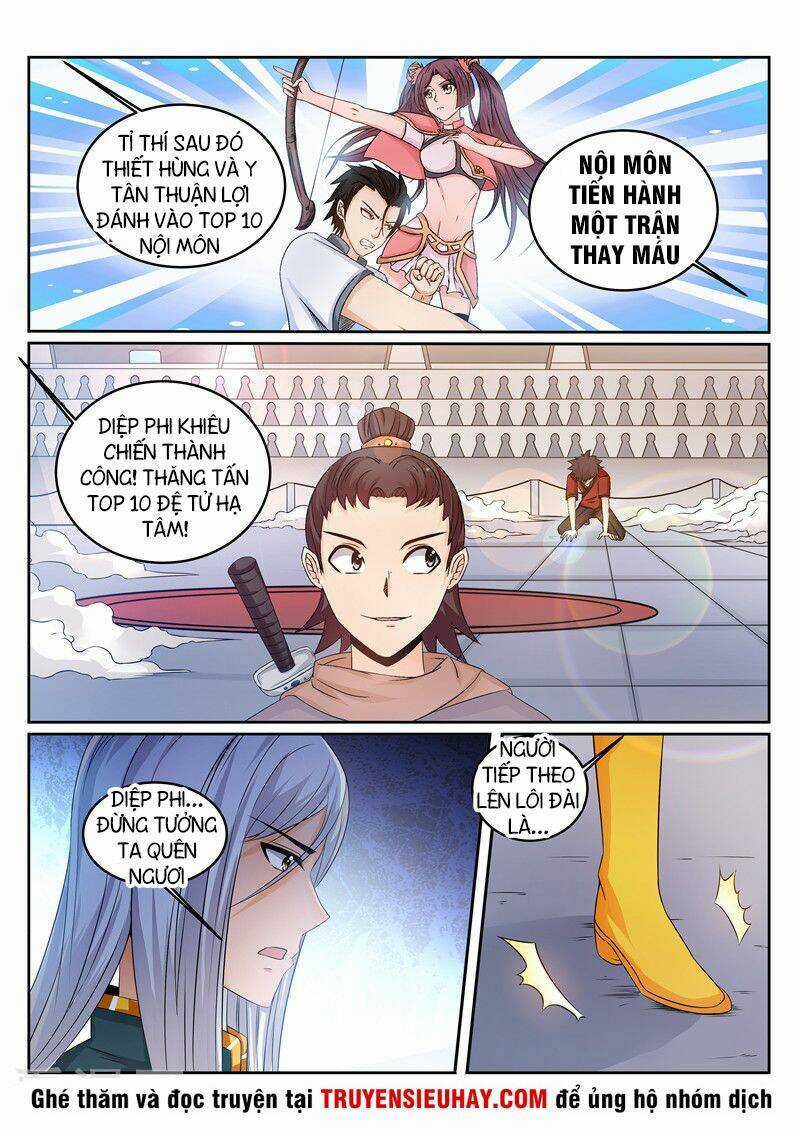 Linh Võ Đế Tôn - Chapter 169 - Trang 7