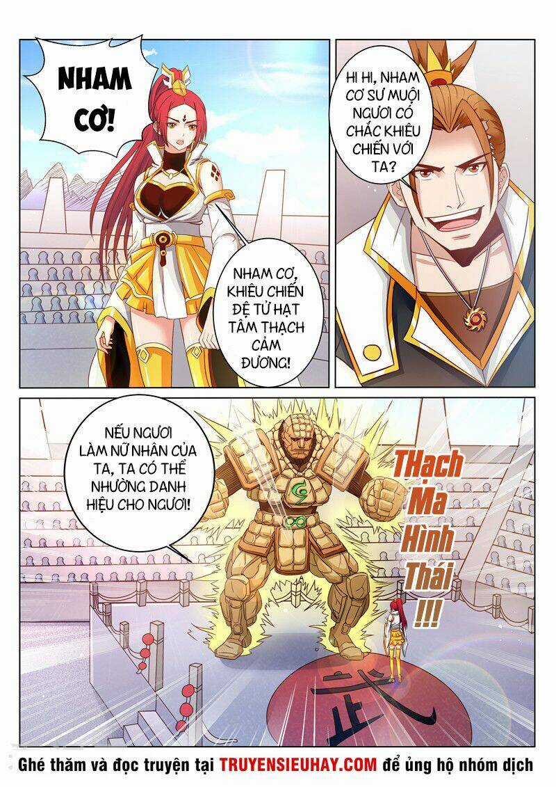 Linh Võ Đế Tôn - Chapter 169 - Trang 8
