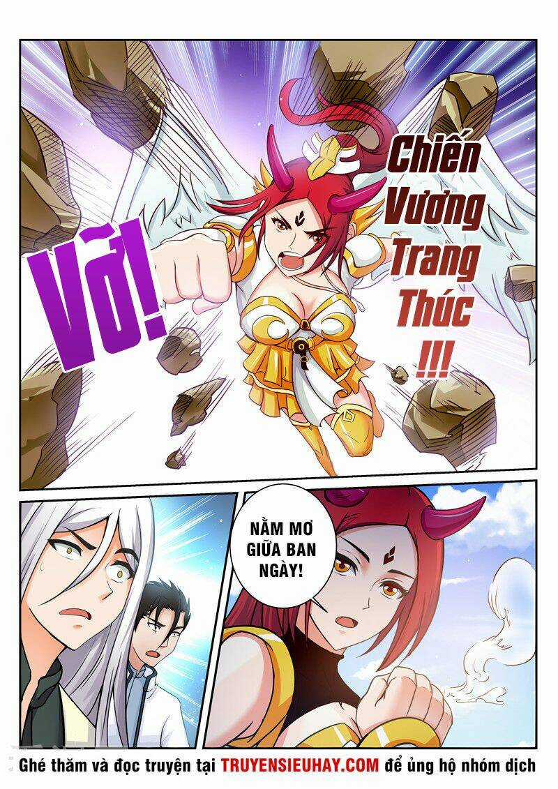 Linh Võ Đế Tôn - Chapter 169 - Trang 9