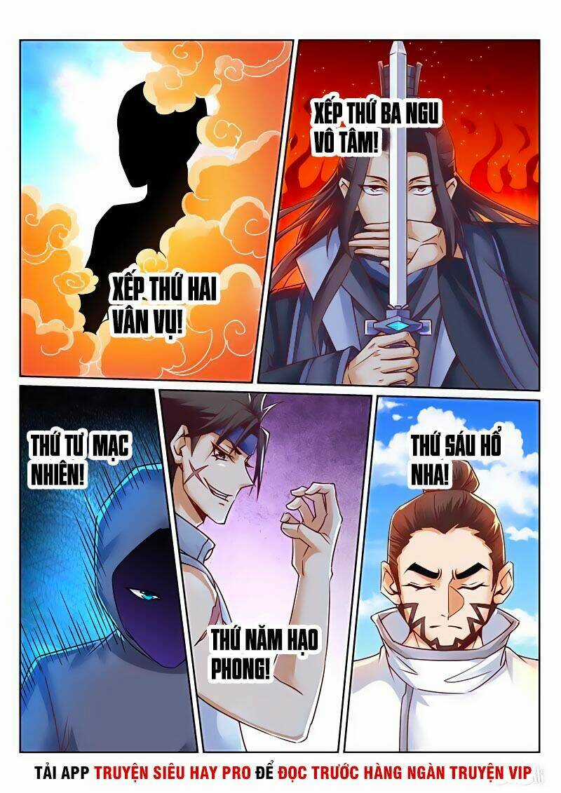 Linh Võ Đế Tôn - Chapter 170 - Trang 3