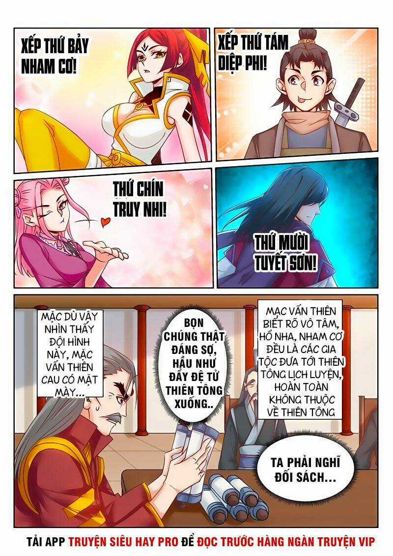 Linh Võ Đế Tôn - Chapter 170 - Trang 4