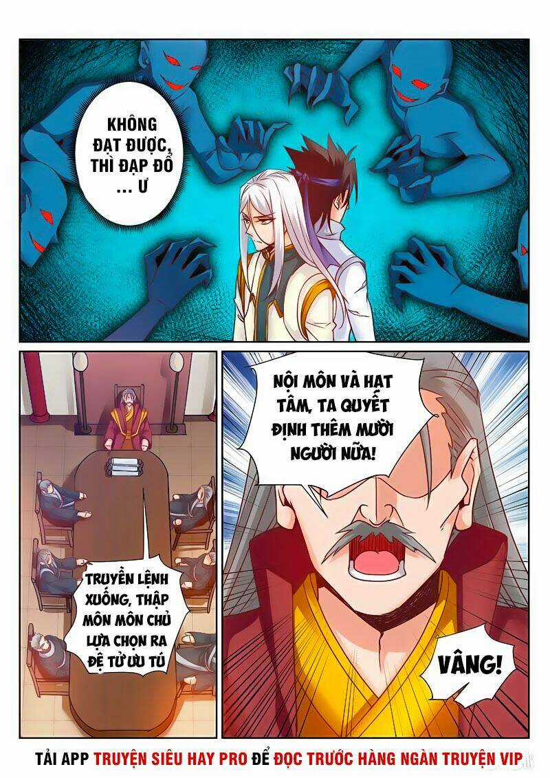 Linh Võ Đế Tôn - Chapter 170 - Trang 6