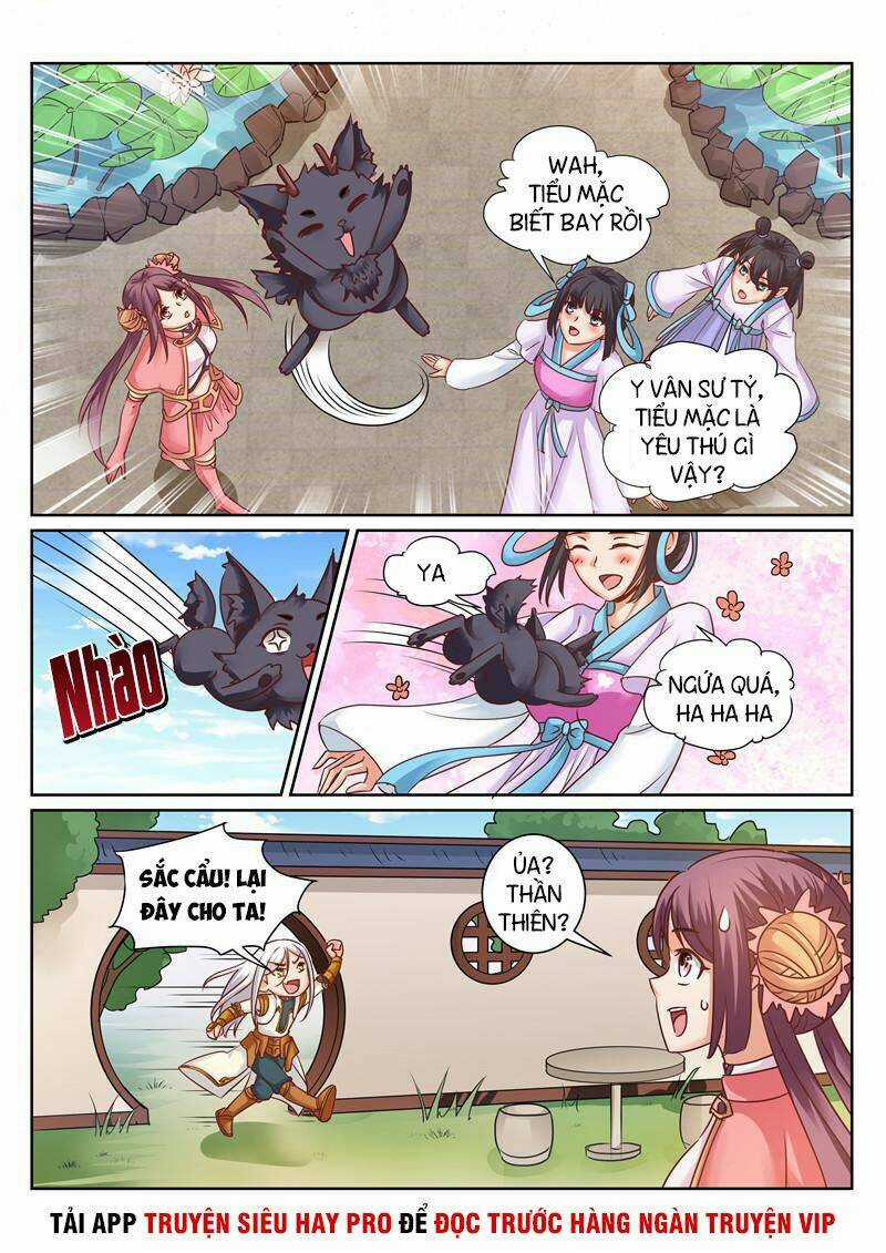 Linh Võ Đế Tôn - Chapter 170 - Trang 9