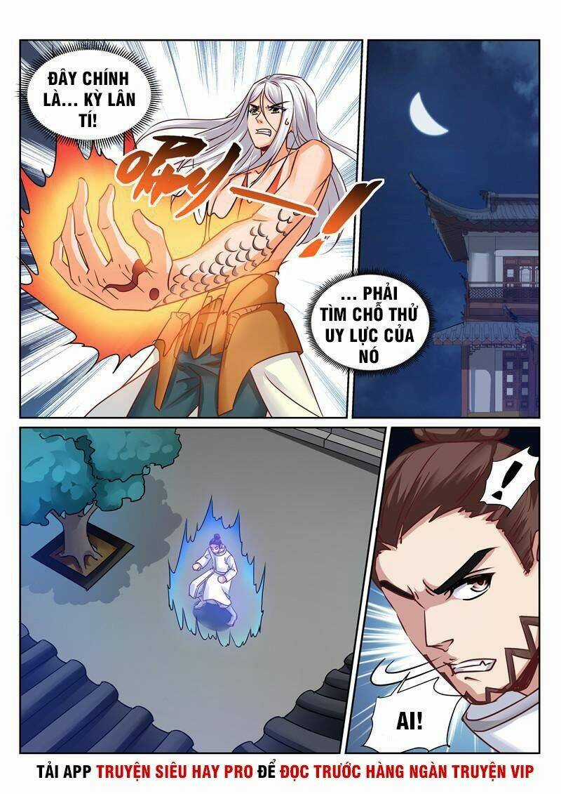 Linh Võ Đế Tôn - Chapter 171 - Trang 3