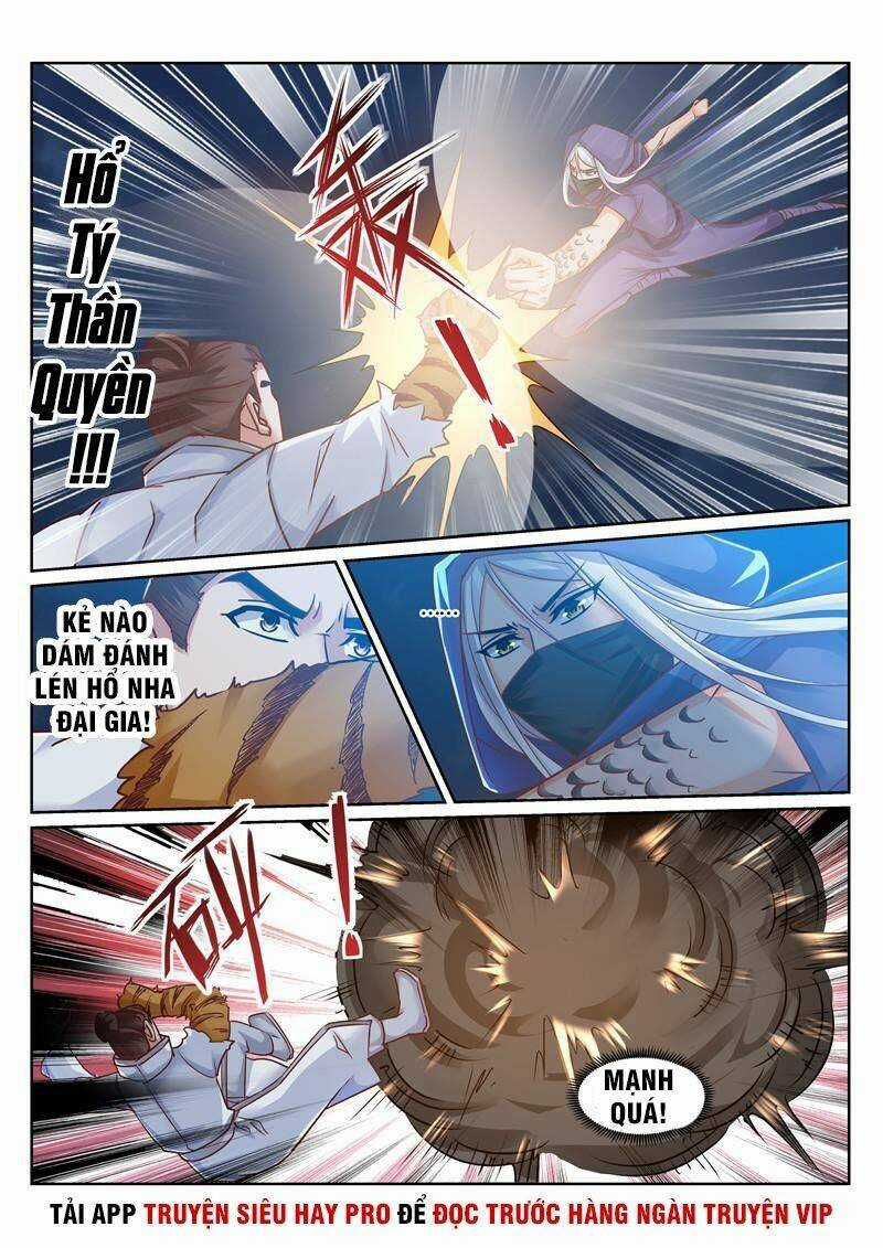 Linh Võ Đế Tôn - Chapter 171 - Trang 4