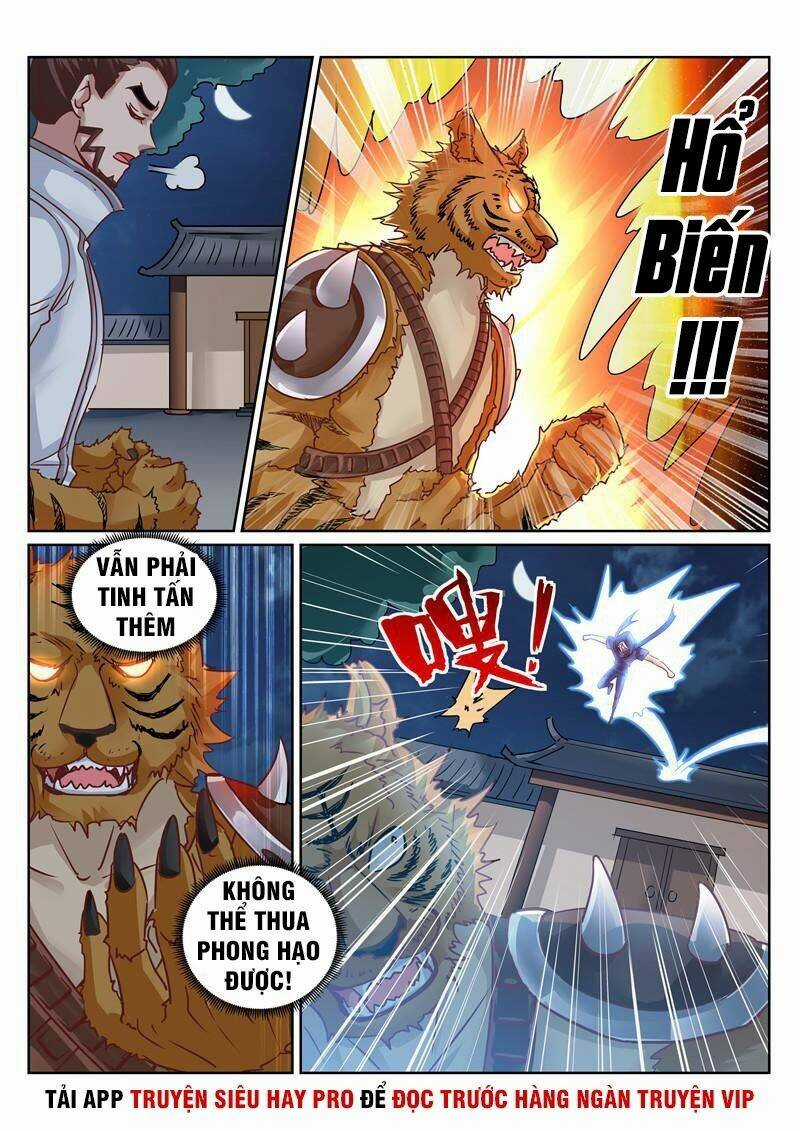 Linh Võ Đế Tôn - Chapter 171 - Trang 6