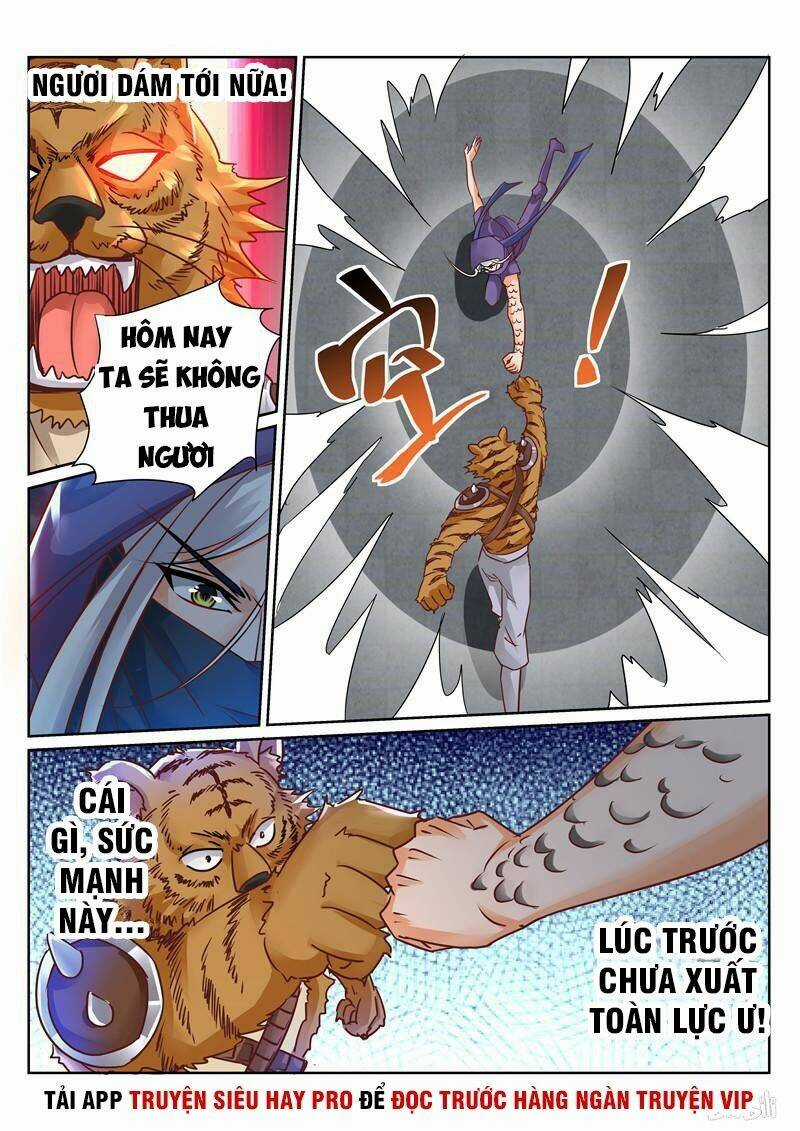 Linh Võ Đế Tôn - Chapter 171 - Trang 7