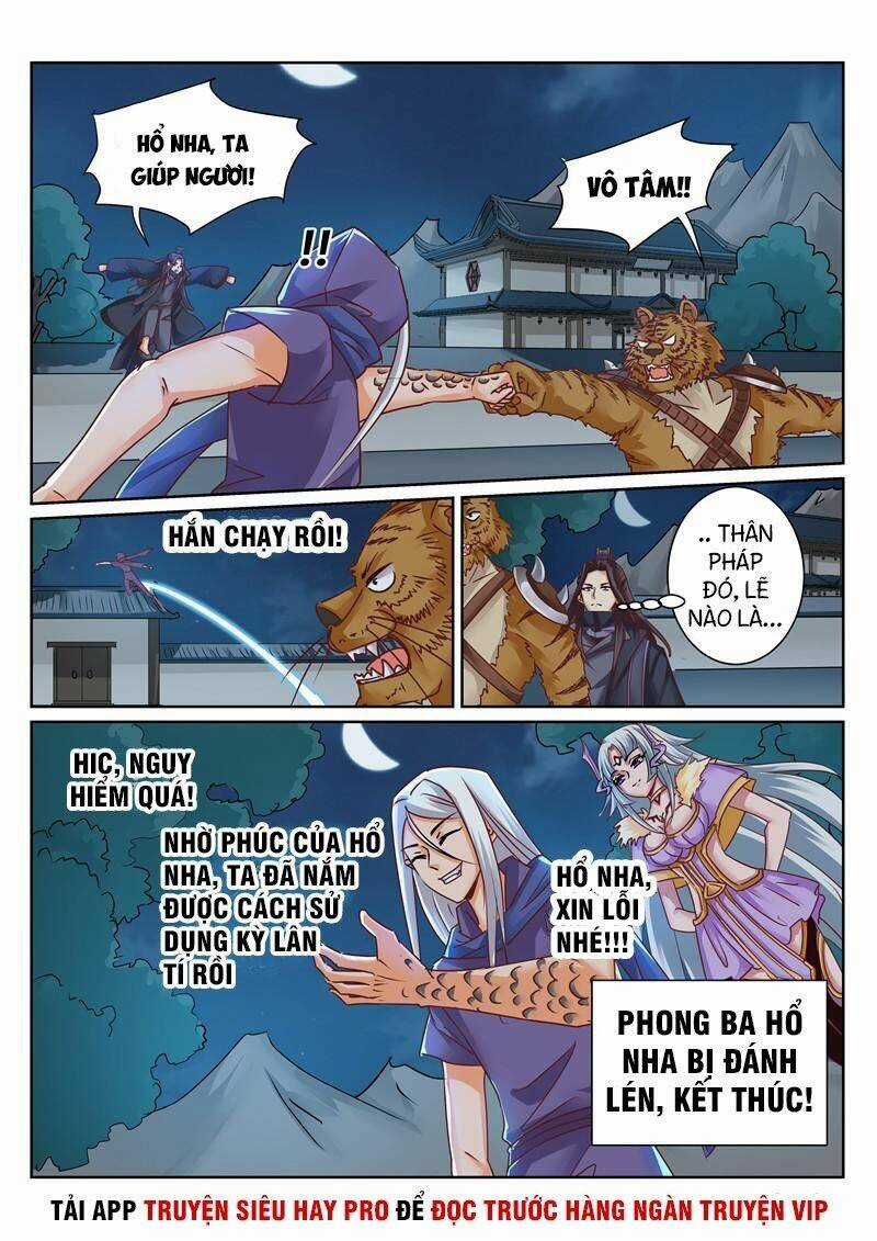 Linh Võ Đế Tôn - Chapter 171 - Trang 8