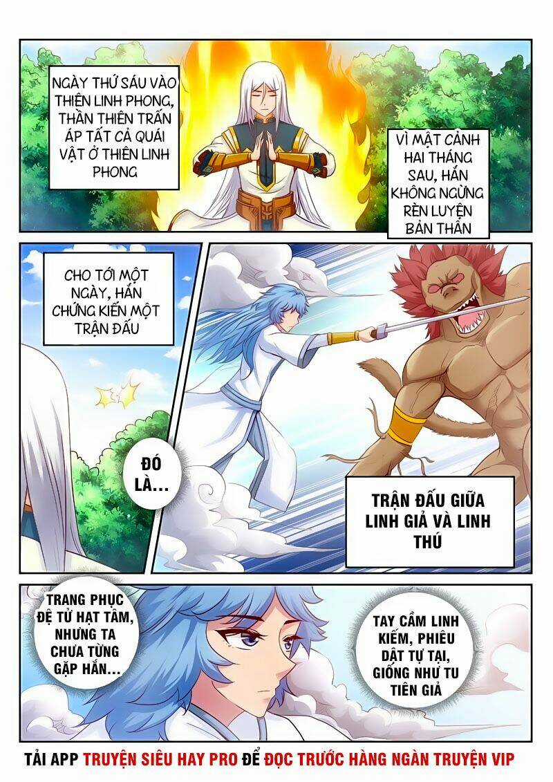 Linh Võ Đế Tôn - Chapter 172 - Trang 4