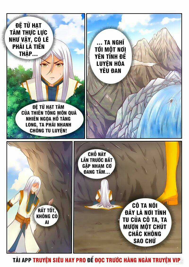 Linh Võ Đế Tôn - Chapter 172 - Trang 5
