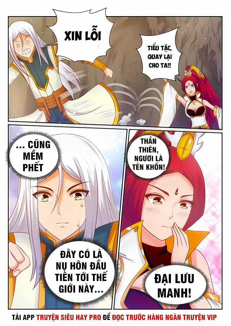 Linh Võ Đế Tôn - Chapter 172 - Trang 9