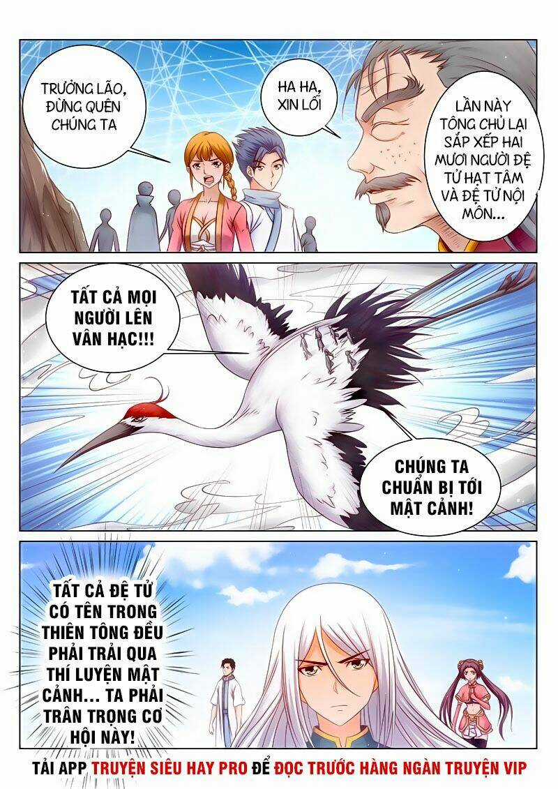 Linh Võ Đế Tôn - Chapter 173 - Trang 3