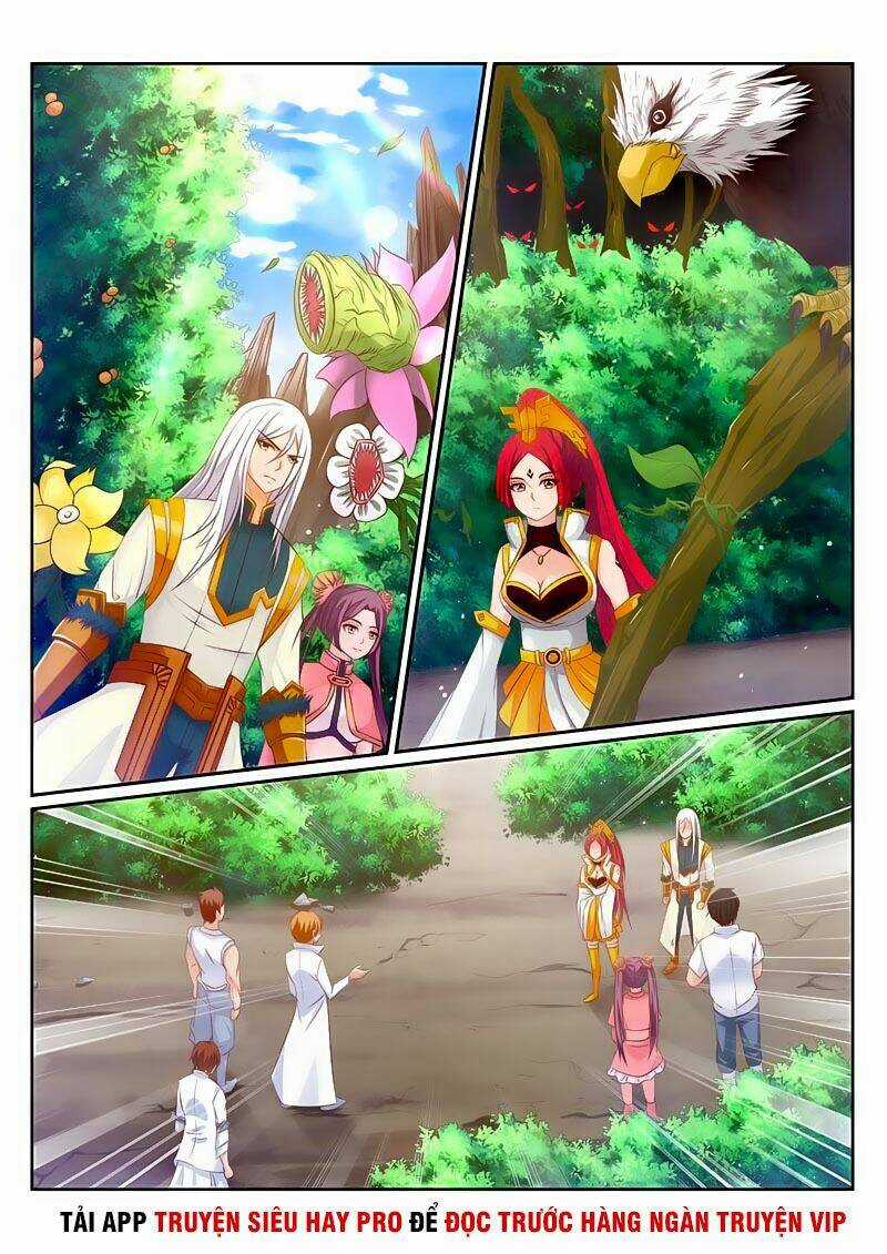 Linh Võ Đế Tôn - Chapter 173 - Trang 5