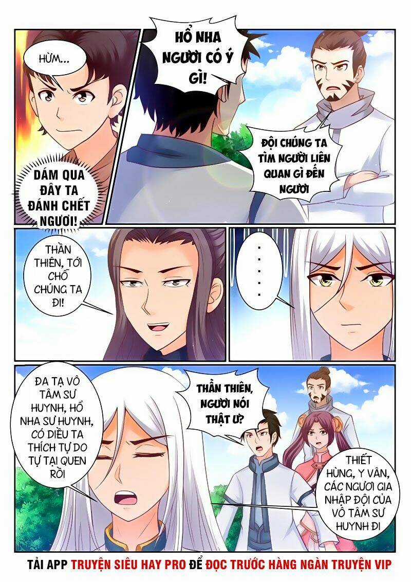 Linh Võ Đế Tôn - Chapter 173 - Trang 7