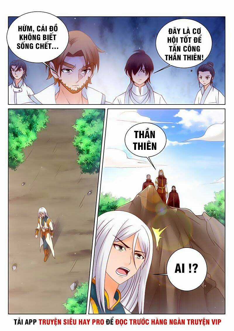 Linh Võ Đế Tôn - Chapter 173 - Trang 8