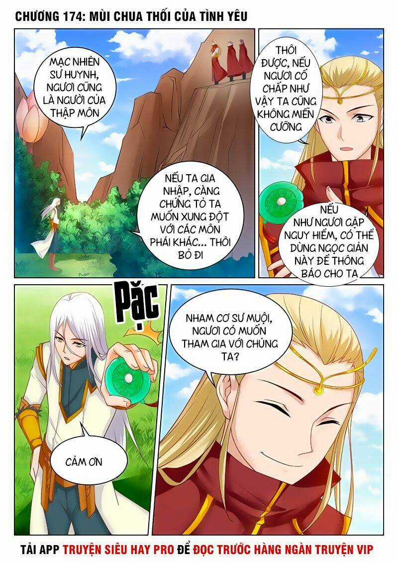 Linh Võ Đế Tôn - Chapter 174 - Trang 2