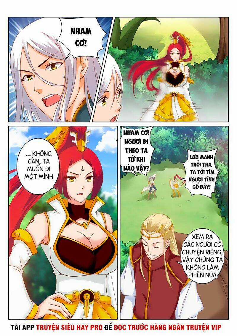 Linh Võ Đế Tôn - Chapter 174 - Trang 3