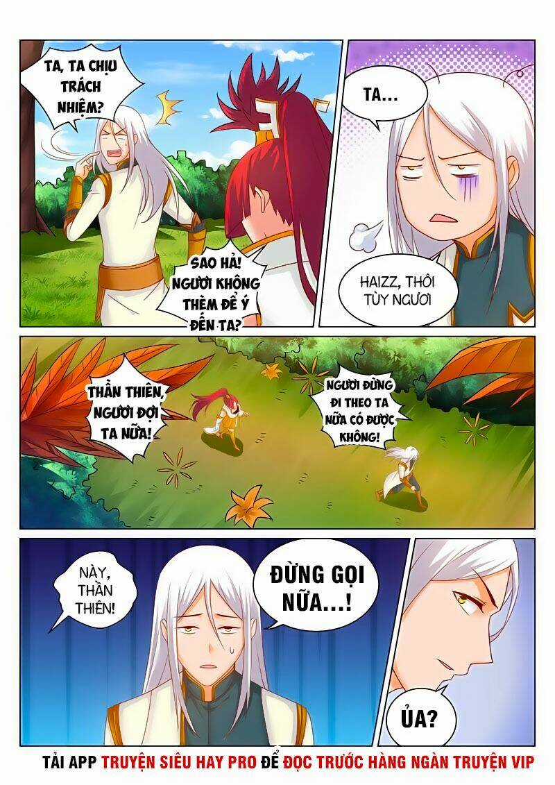 Linh Võ Đế Tôn - Chapter 174 - Trang 5