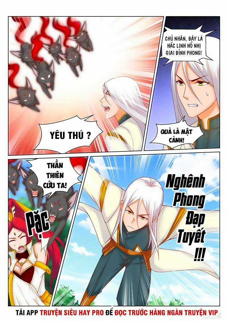 Linh Võ Đế Tôn - Chapter 174 - Trang 6