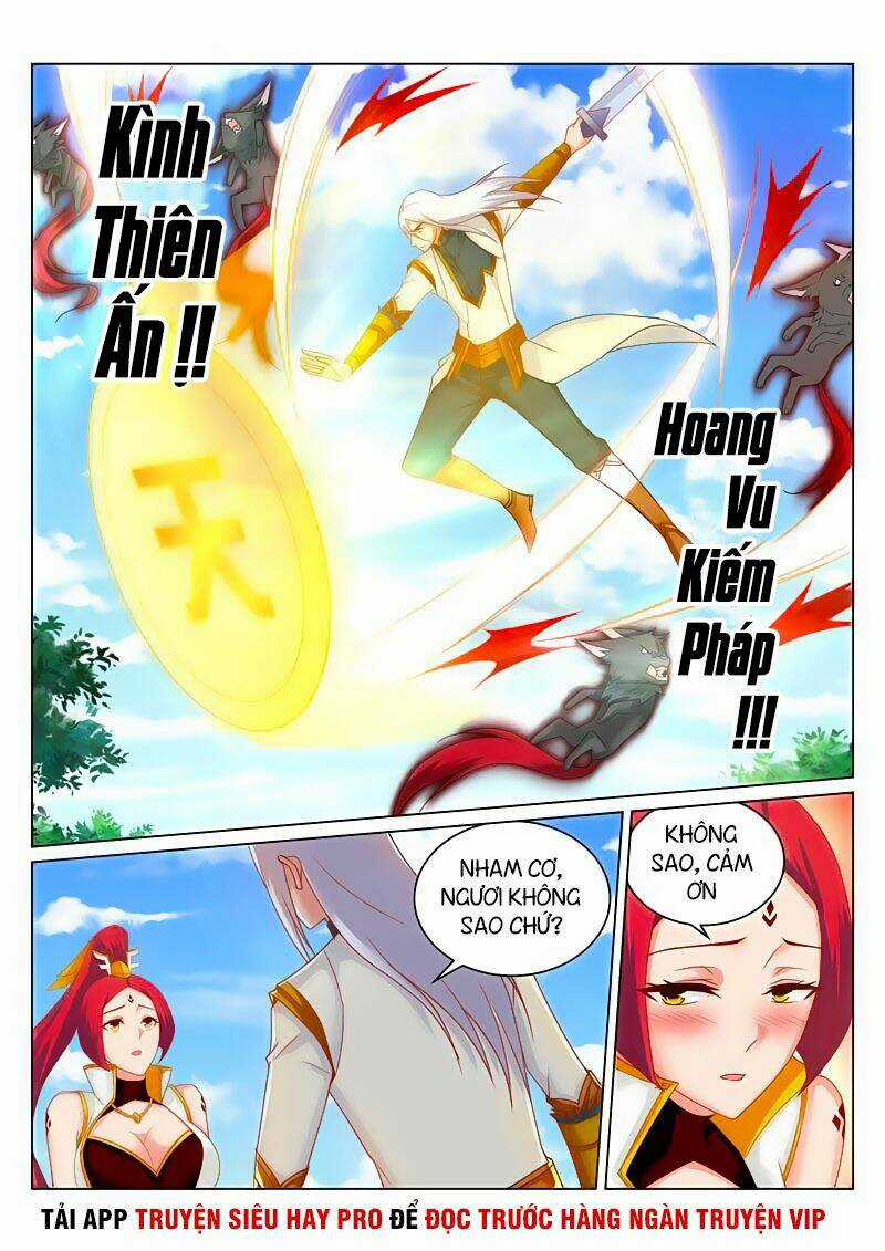 Linh Võ Đế Tôn - Chapter 174 - Trang 7