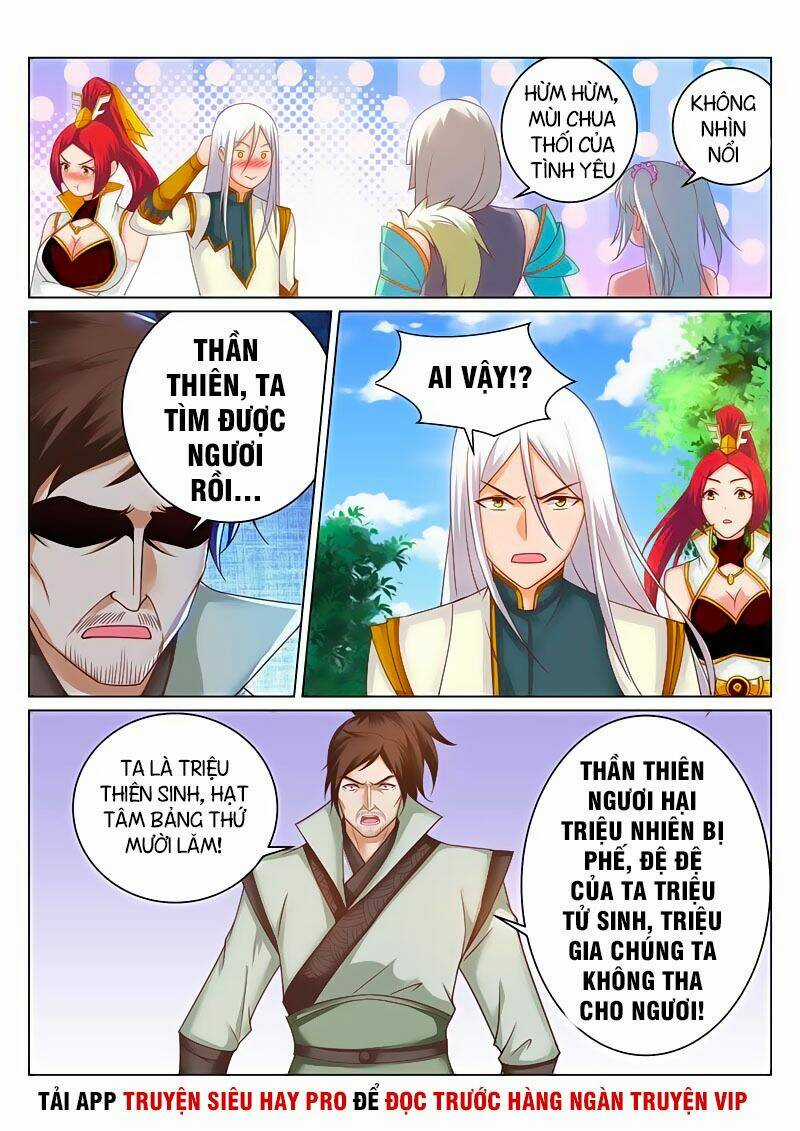 Linh Võ Đế Tôn - Chapter 174 - Trang 8