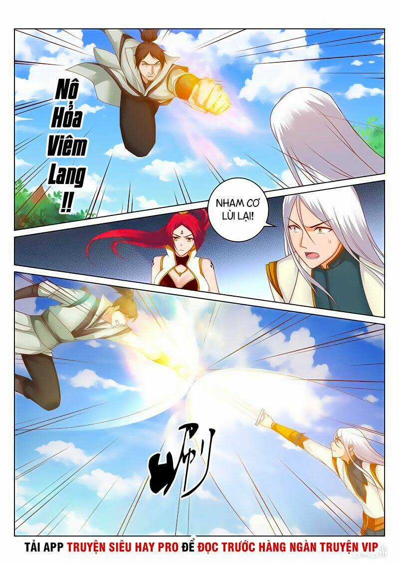 Linh Võ Đế Tôn - Chapter 174 - Trang 9