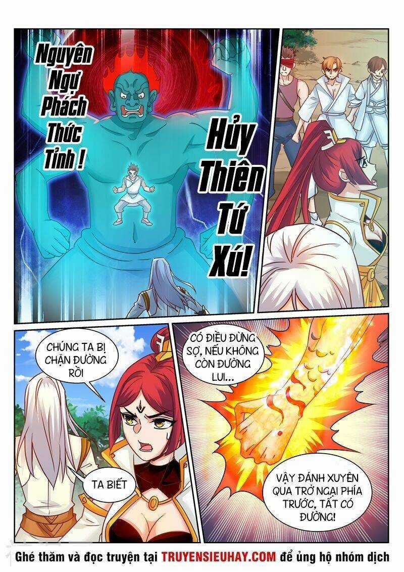 Linh Võ Đế Tôn - Chapter 175 - Trang 3
