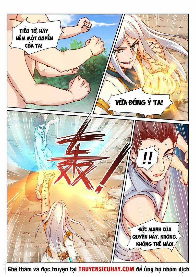 Linh Võ Đế Tôn - Chapter 175 - Trang 4