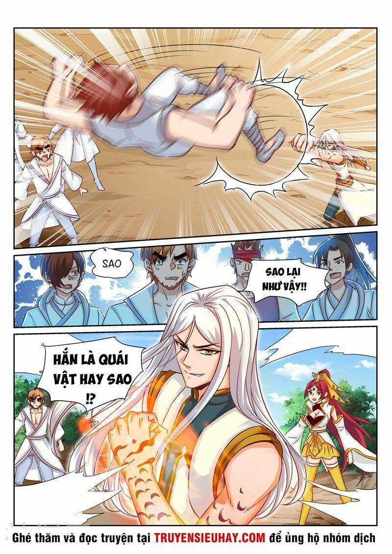 Linh Võ Đế Tôn - Chapter 175 - Trang 5