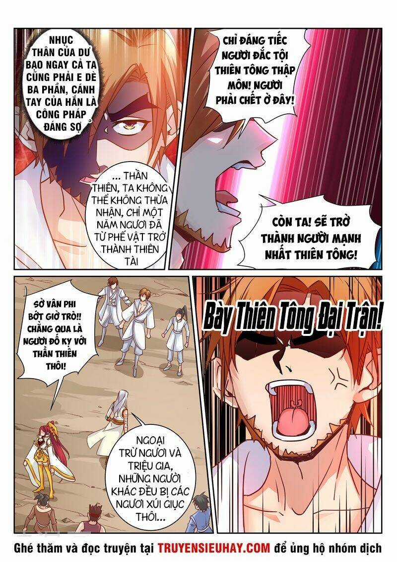 Linh Võ Đế Tôn - Chapter 175 - Trang 6