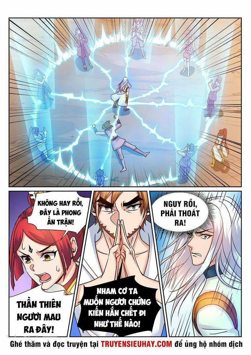 Linh Võ Đế Tôn - Chapter 175 - Trang 7