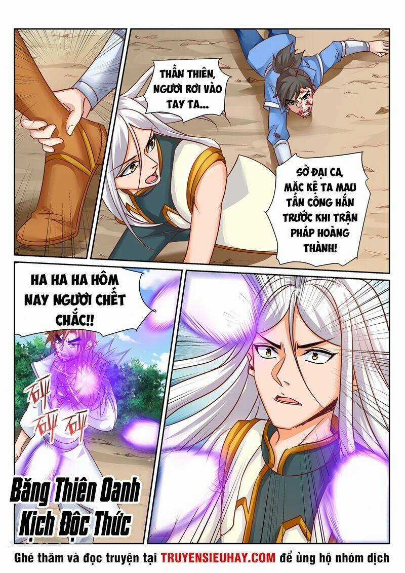 Linh Võ Đế Tôn - Chapter 175 - Trang 8