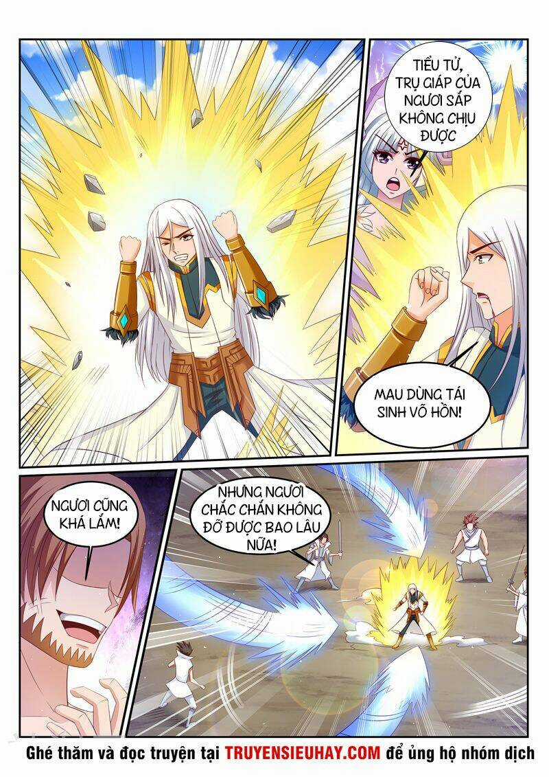 Linh Võ Đế Tôn - Chapter 176 - Trang 3