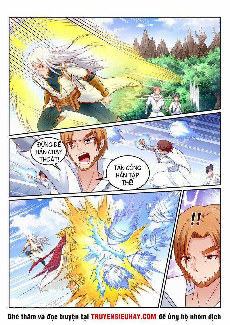 Linh Võ Đế Tôn - Chapter 176 - Trang 4