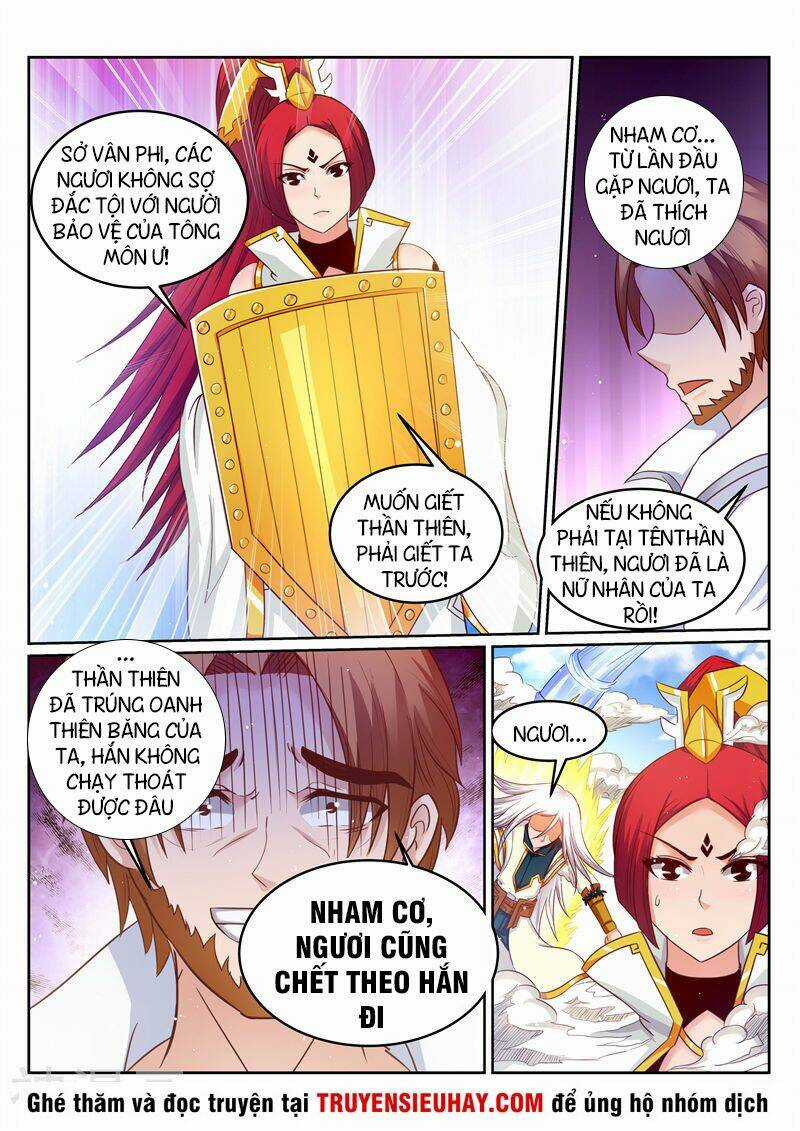 Linh Võ Đế Tôn - Chapter 176 - Trang 5