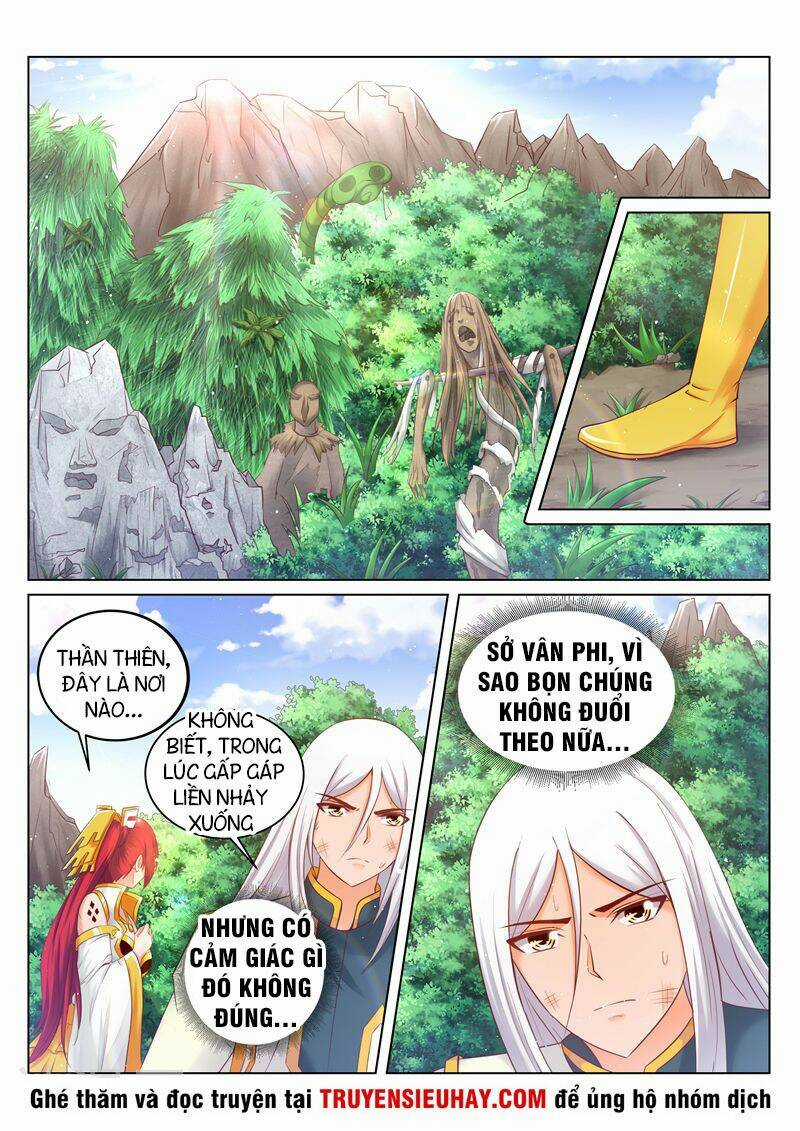 Linh Võ Đế Tôn - Chapter 176 - Trang 8