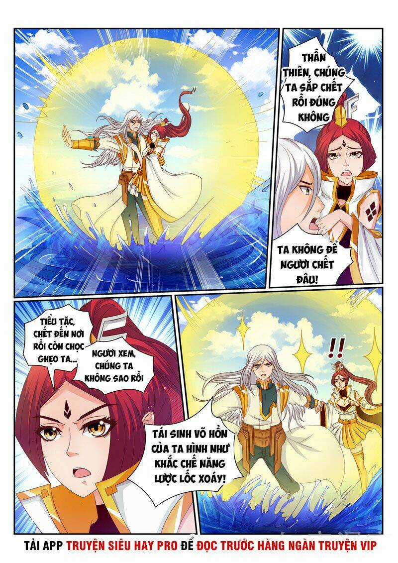 Linh Võ Đế Tôn - Chapter 177 - Trang 7