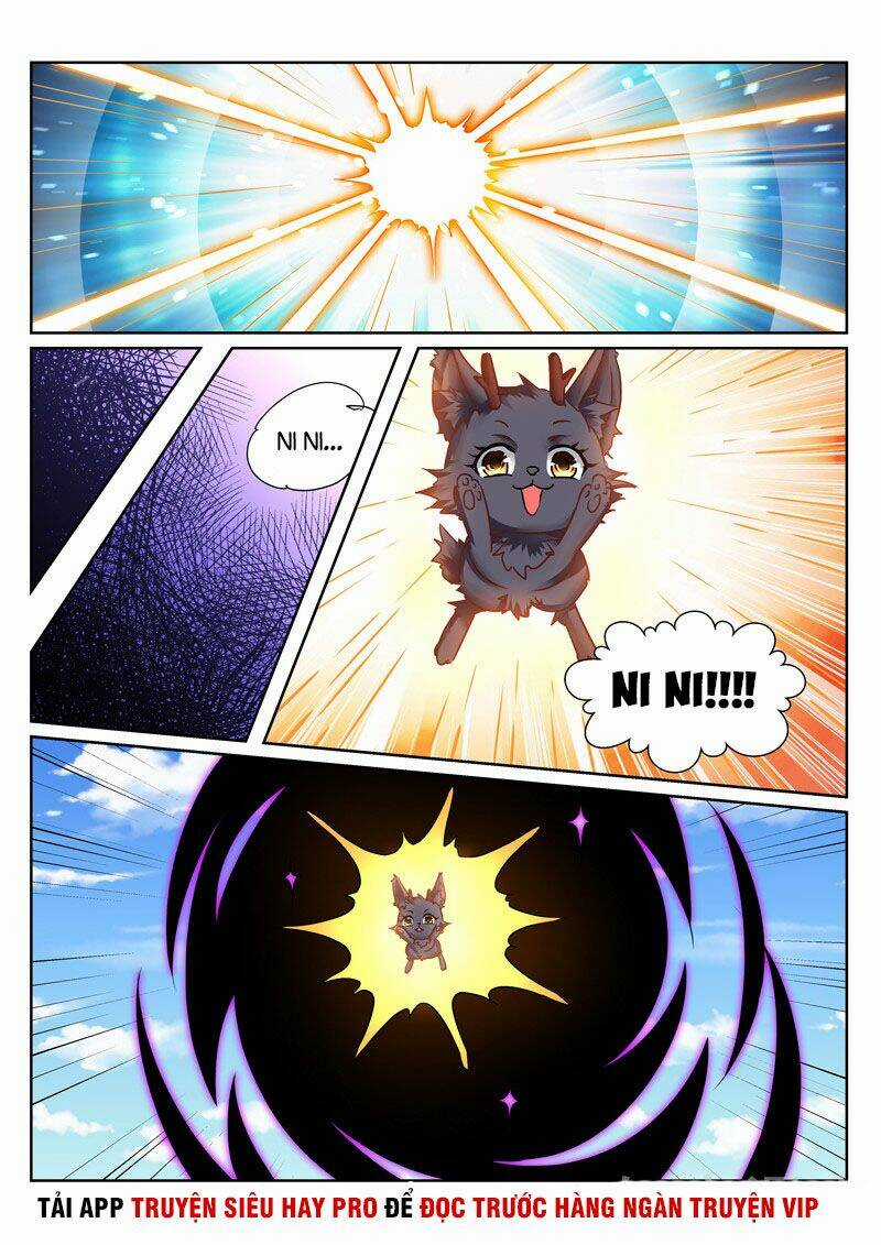 Linh Võ Đế Tôn - Chapter 178 - Trang 3