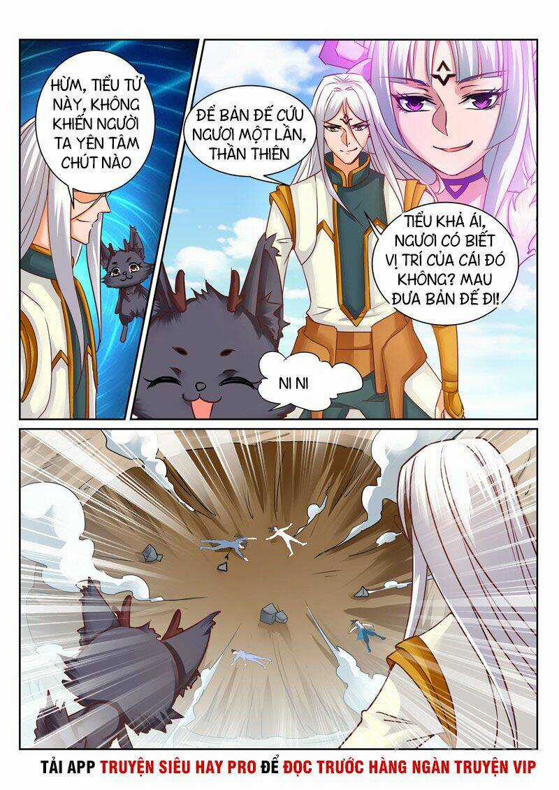 Linh Võ Đế Tôn - Chapter 178 - Trang 4